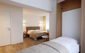 Hotel Work Life Residence am Bahnhof